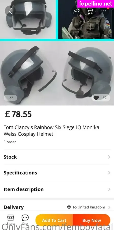 Femboyfatal OnlyFans Thumbnail #Xo5m4R8fhx