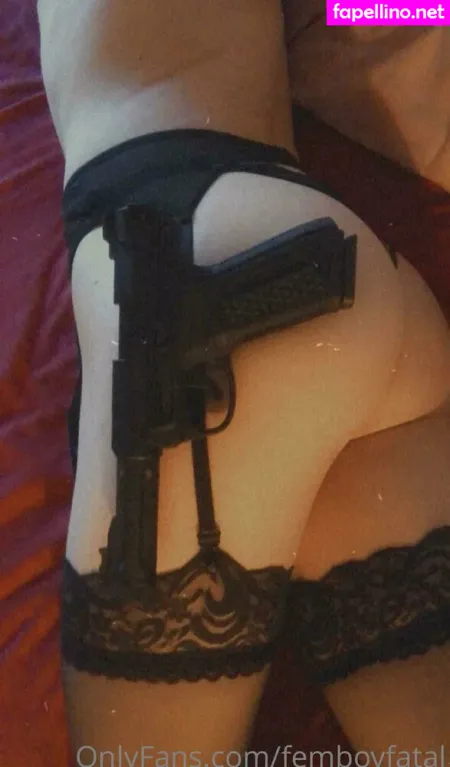 Femboyfatal OnlyFans Thumbnail #ydJpSso2uw