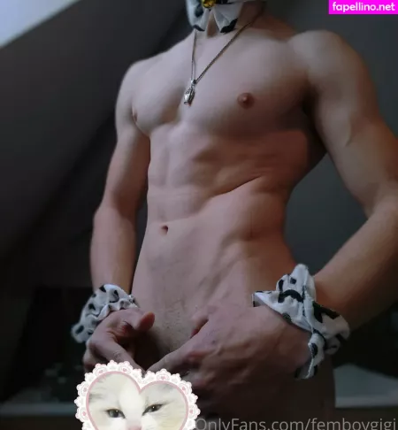 Femboygigi OnlyFans Thumbnail #gMsdk89QS7