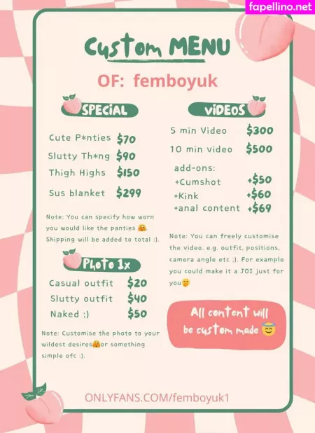 Femboyuk1 OnlyFans Thumbnail #NCe5jubpq6