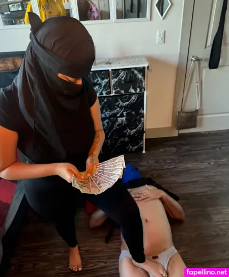 Femdomhijabi OnlyFans Thumbnail #JudGnu9LeS