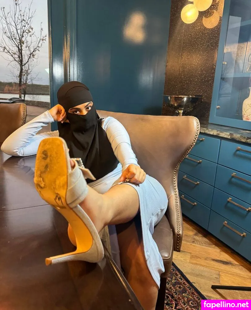 femdomhijabi, goddessniqabi Nude Leaked OnlyFans Photo #OpTMZtEYBX