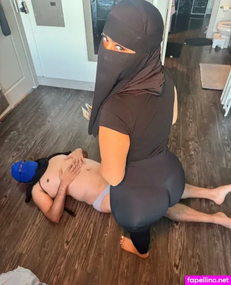 Femdomhijabi OnlyFans Thumbnail #V7T4L75kdd