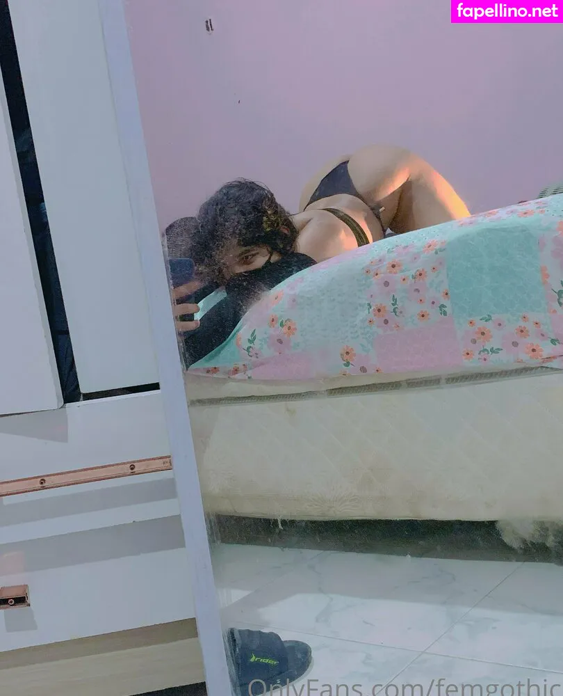 femgoth, femgothic Nude Leaked OnlyFans Photo #0LL2emkPXA