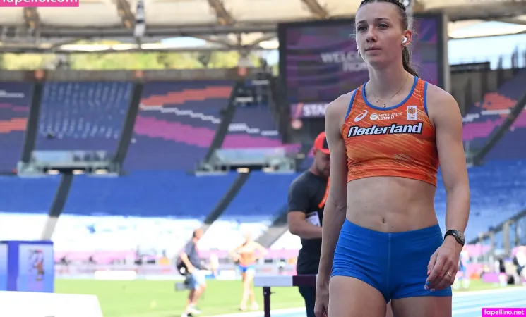 Femke Bol OnlyFans Thumbnail #8Y0yU92adg