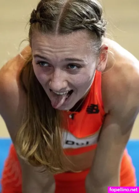 Femke Bol OnlyFans Thumbnail #OcUbO7ukRM