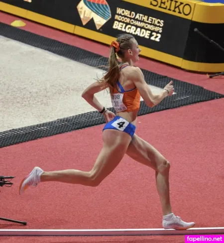 Femke Bol OnlyFans Thumbnail #Y1g2iQmfXV