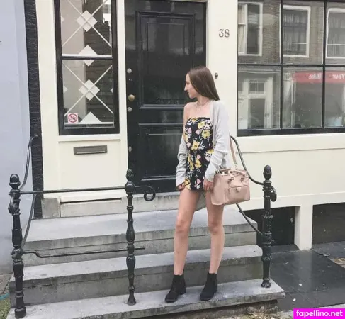 Femke Megan OnlyFans Thumbnail #LLSQoM3IIH