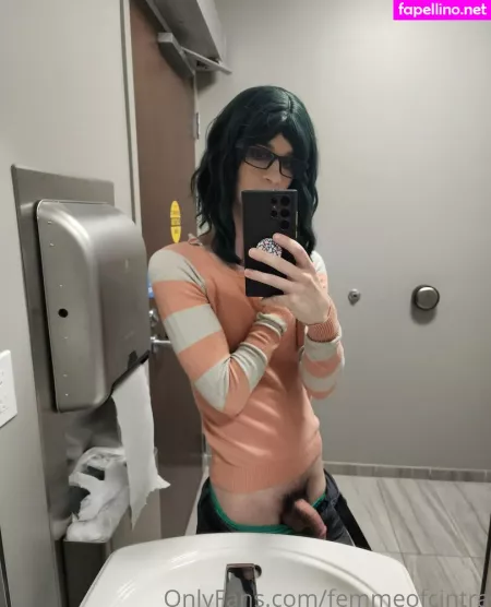 Femmeofcintra OnlyFans Thumbnail #YAPlwCmdtX