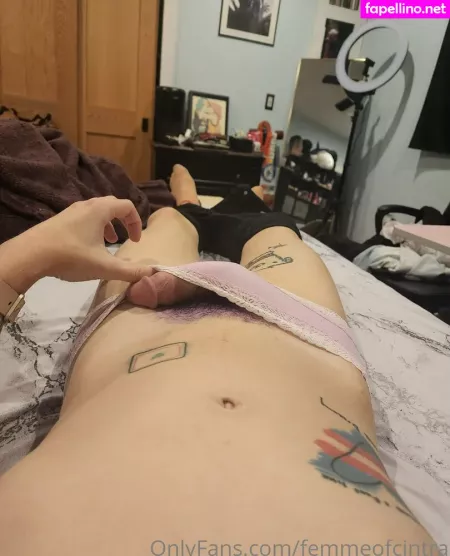 Femmeofcintra OnlyFans Thumbnail #kcECmUkEiW
