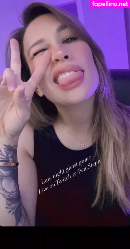 Femsteph OnlyFans Thumbnail #iUuZE596cL