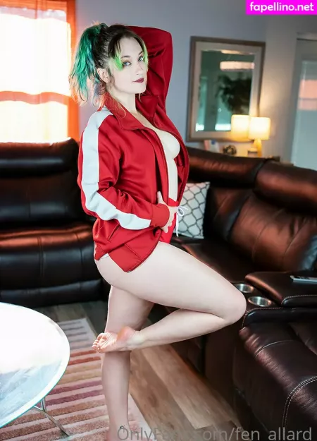 Fen Allard OnlyFans Thumbnail #sv4Dv98185