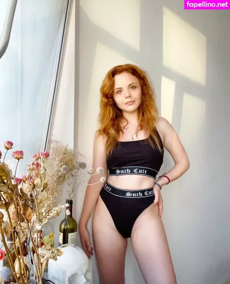 Fenix Fatalist OnlyFans Thumbnail #LkZQRLBREE