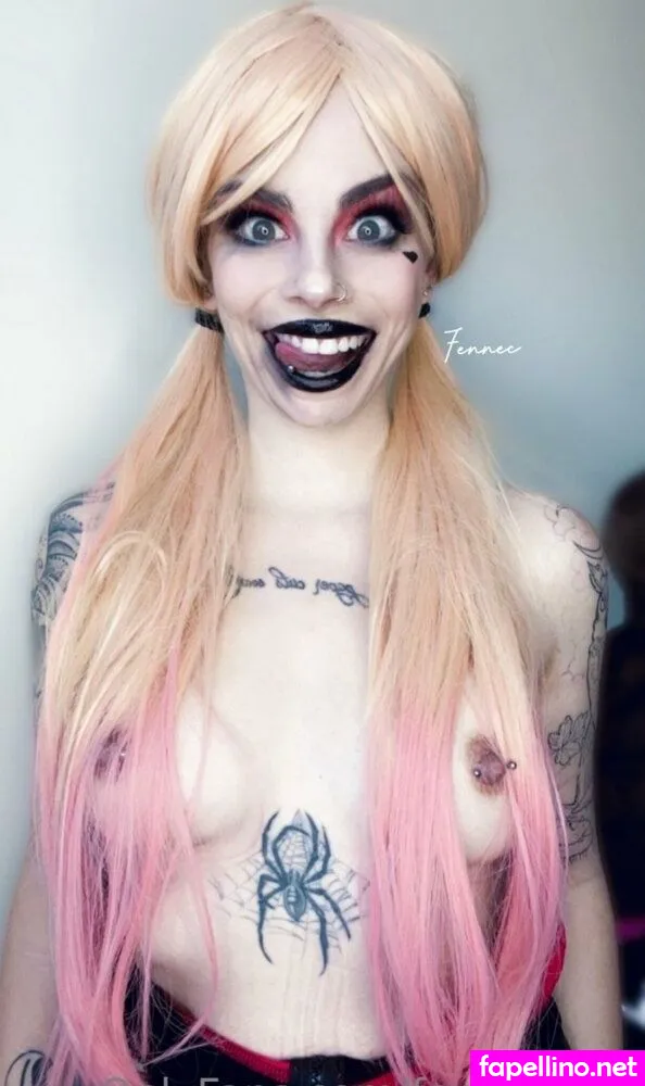 Fennecf0x Nude Leaked OnlyFans Photo #6SkJXYDAr3