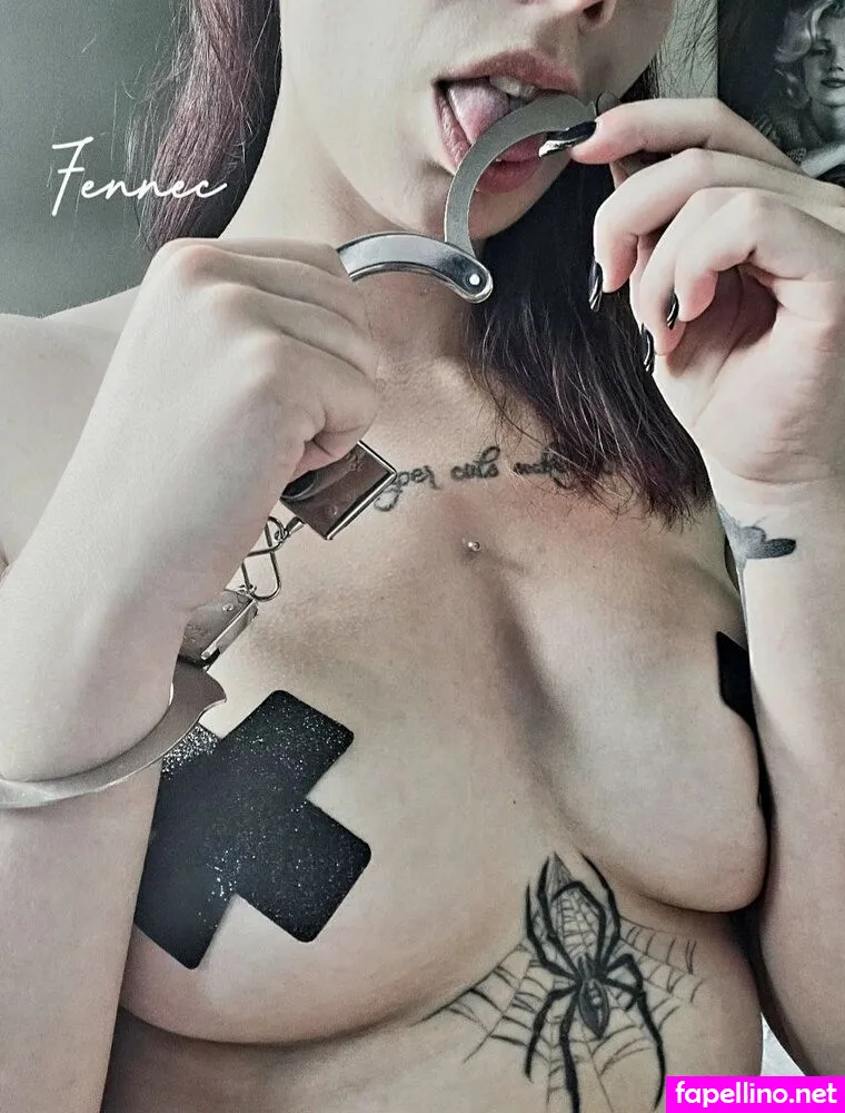Fennecf0x Nude Leaked OnlyFans Photo #FV5QD2SG5p
