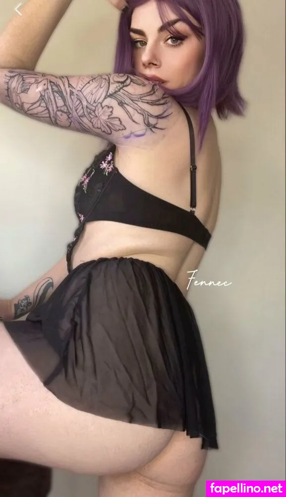 Fennecf0x Nude Leaked OnlyFans Photo #l01uMYBuZB