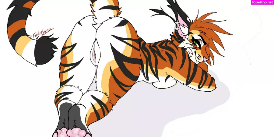 Feral Tigress OnlyFans Thumbnail #B8bRWYlm3F