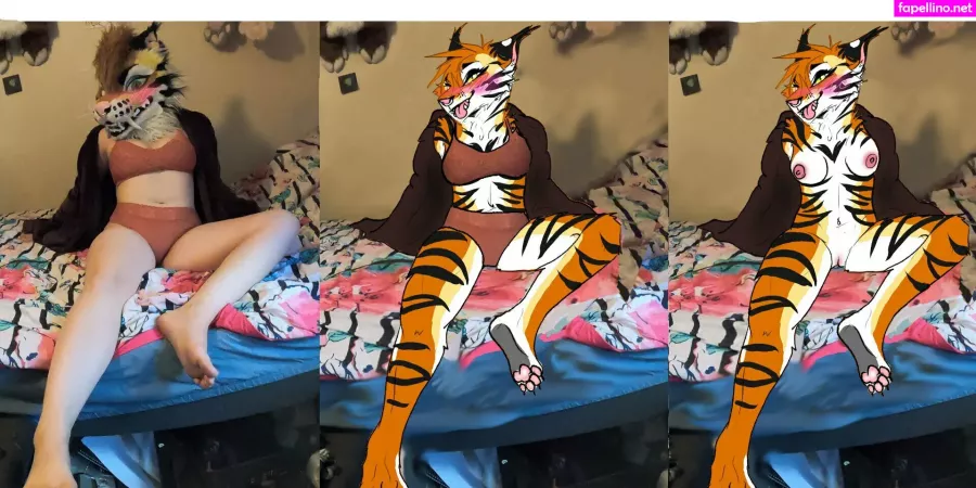 Feral Tigress OnlyFans Thumbnail #IBUuEMMStF