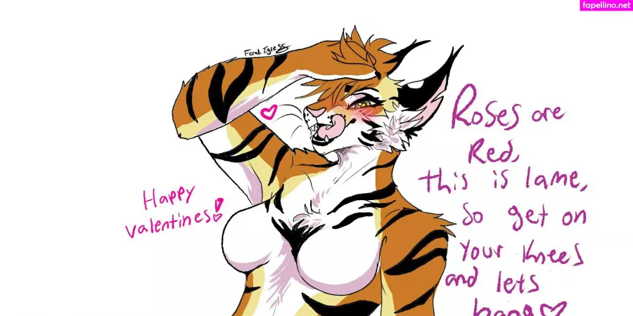 Feral Tigress OnlyFans Thumbnail #WR4p1IpJKn