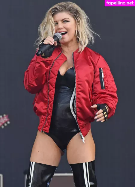 Fergie OnlyFans Thumbnail #AQbup4BAjM