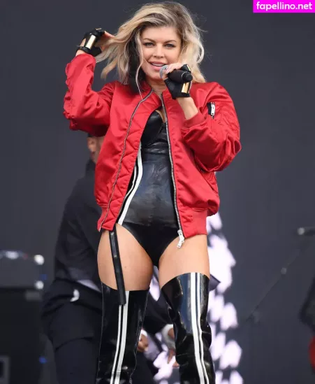 Fergie OnlyFans Thumbnail #NDsgjGgfoe