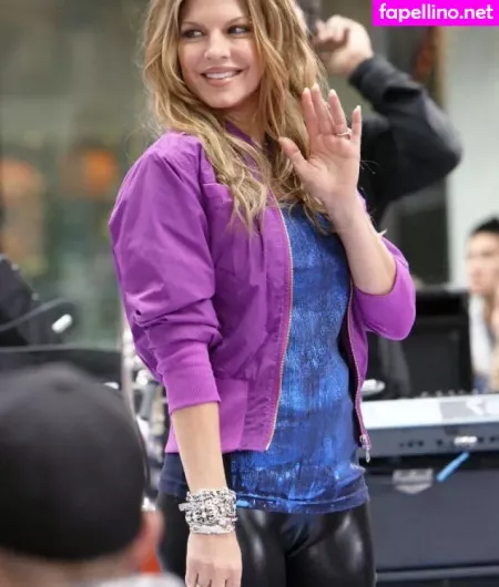 Fergie OnlyFans Thumbnail #QpzUAxPNPR