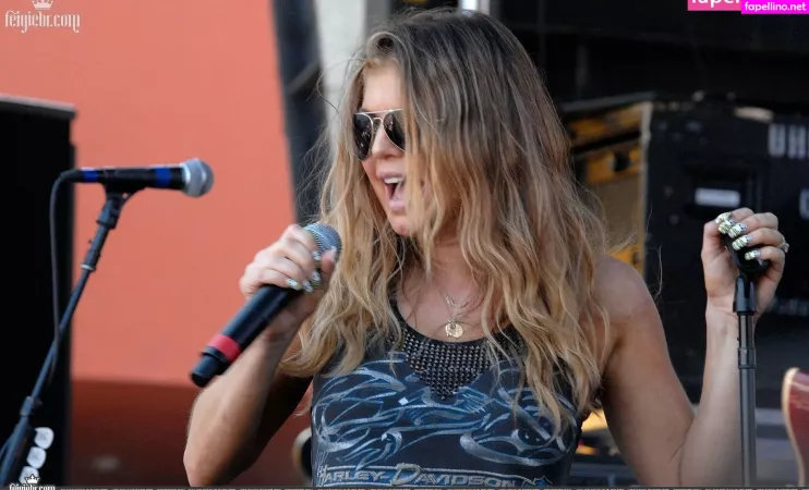 Fergie OnlyFans Thumbnail #TJNVmanzGM