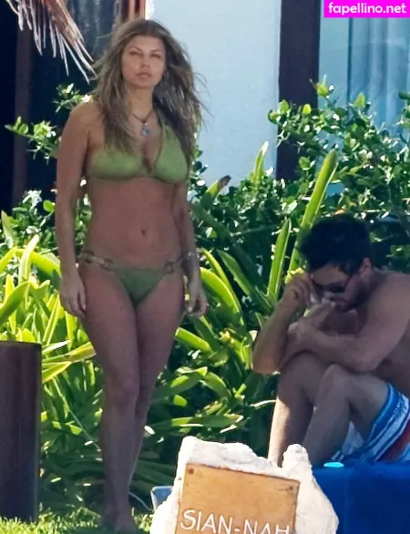 Fergie OnlyFans Thumbnail #TwleIN70If