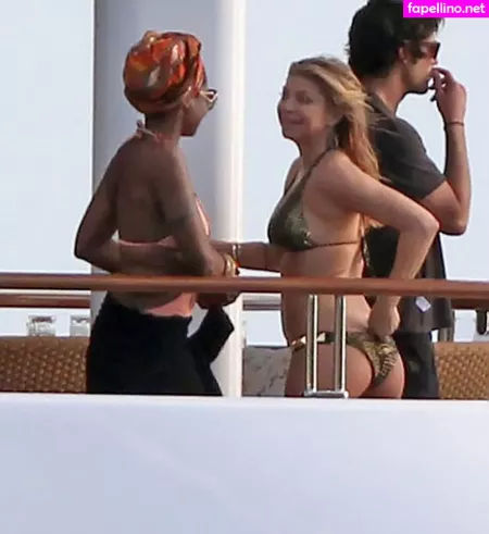 Fergie OnlyFans Thumbnail #Y0zrxz3RqC