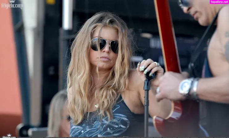 Fergie OnlyFans Thumbnail #jofY128840