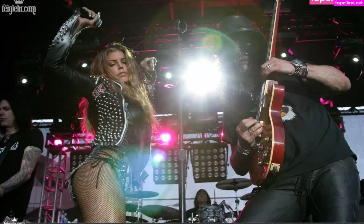 Fergie OnlyFans Thumbnail #lB4socxIui