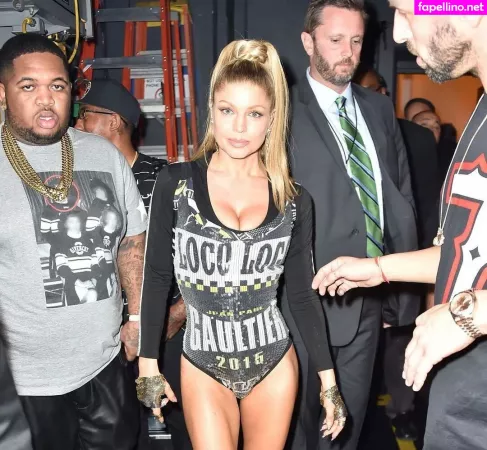 Fergie OnlyFans Thumbnail #lE1rSwOohC