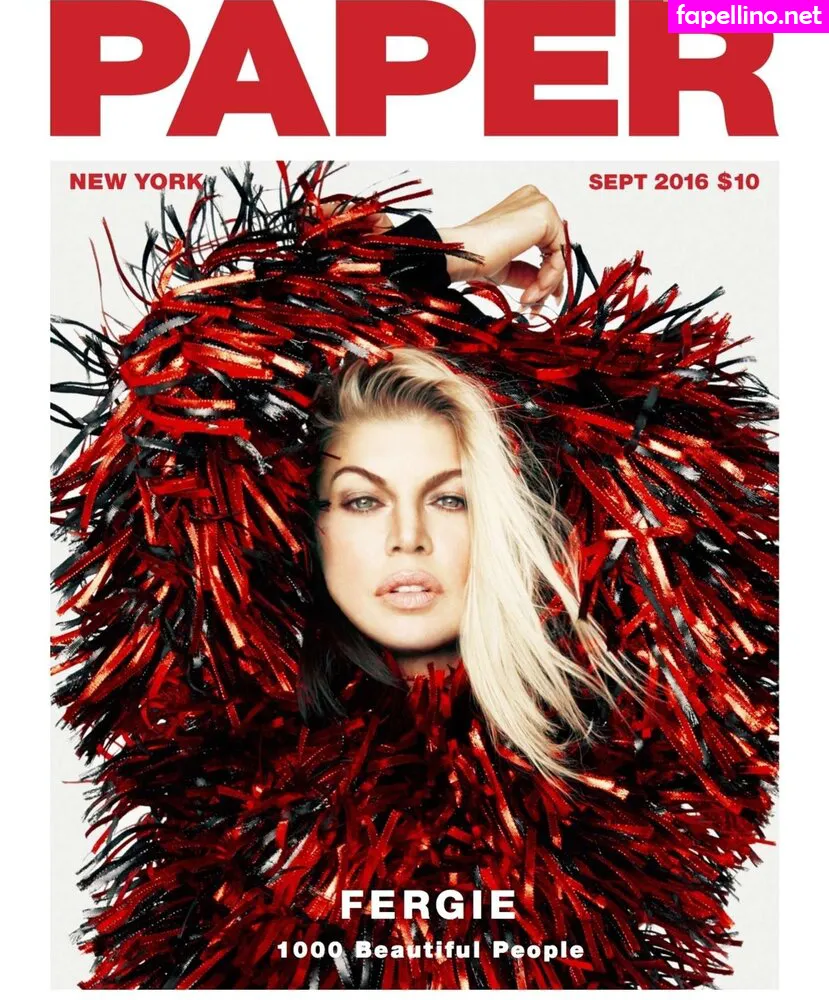 fergie Nude Leaked OnlyFans Photo #m9l7NXNZ43