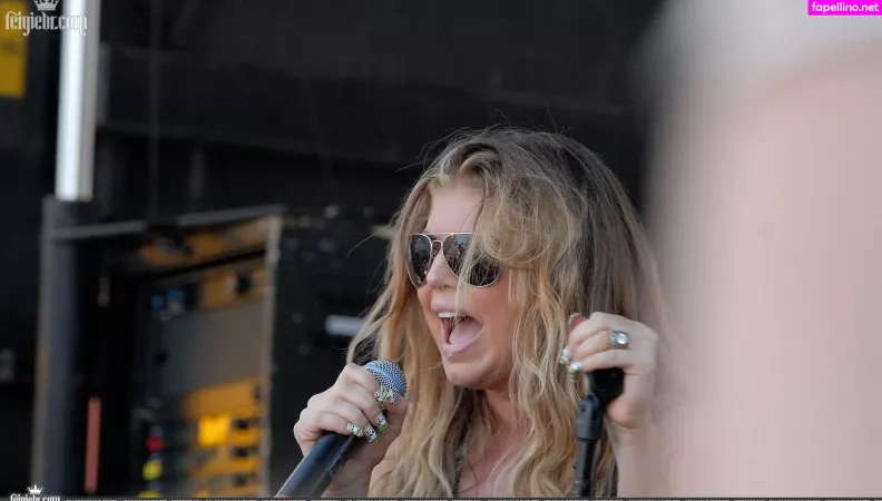 Fergie OnlyFans Thumbnail #pJU85vQOQ5
