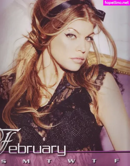 Fergie OnlyFans Thumbnail #qhoyXI0bSc