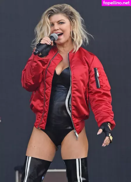 Fergie OnlyFans Thumbnail #uiAsnuoigd