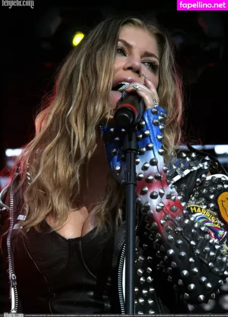 Fergie OnlyFans Thumbnail #wy5u7nqjXG