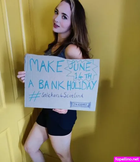 Fern Brady OnlyFans Thumbnail #C7ZMIGPFwU