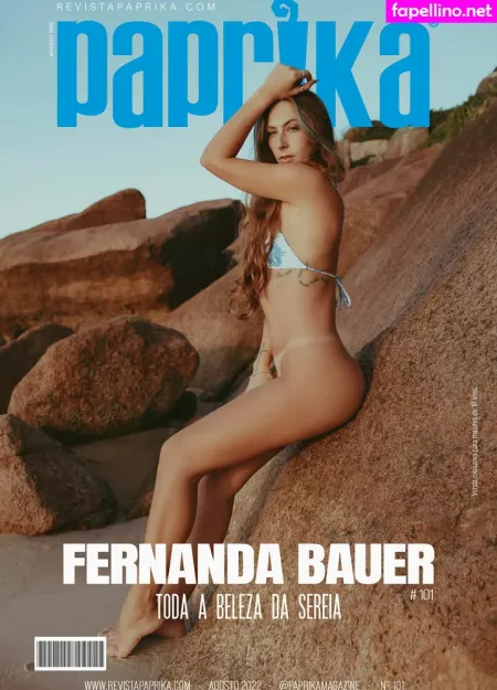 Fernanda Bauer OnlyFans Thumbnail #VpAsyWXROp