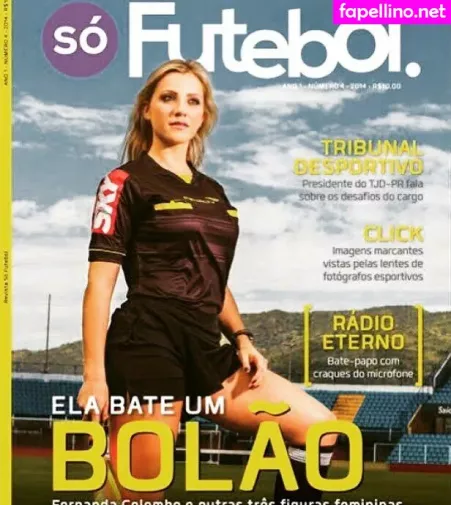 Fernanda Colombo OnlyFans Thumbnail #JPJL3ffgUl