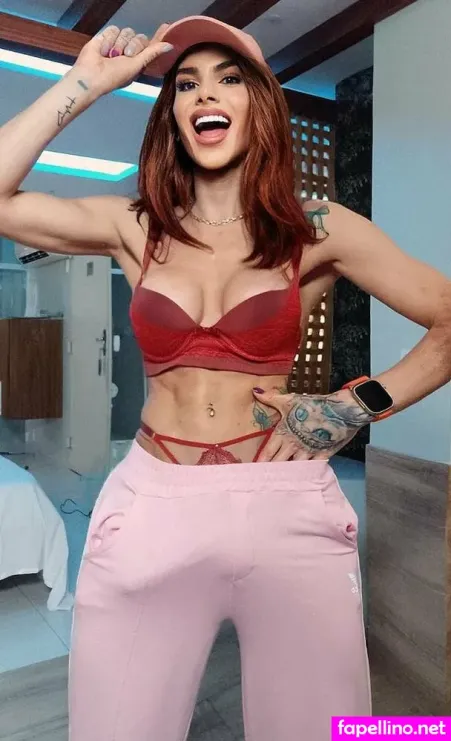 Fernanda Cristine OnlyFans Thumbnail #Vusvwstgo1