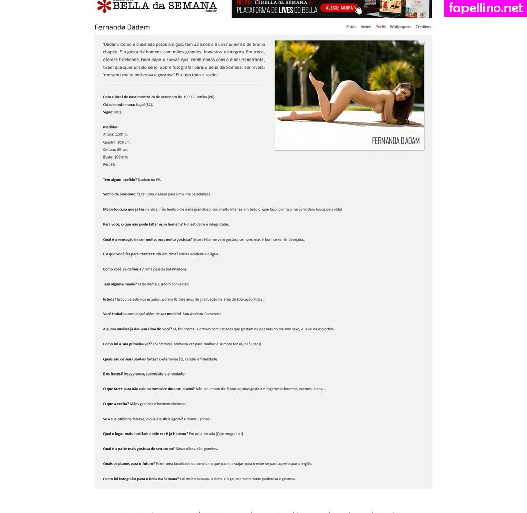 fezinhadadam Nude Leaked OnlyFans Photo #dyzZSGRN2C