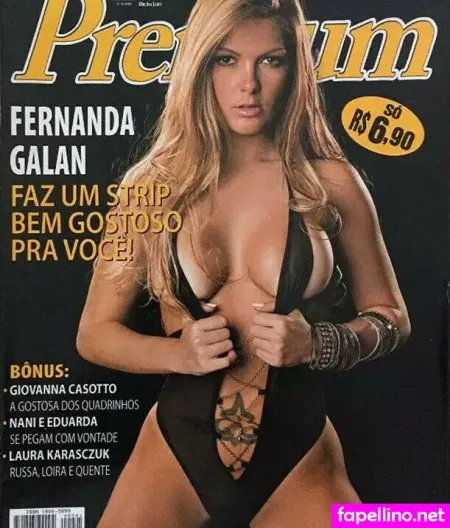 Fernanda Galan Main Profile Photo