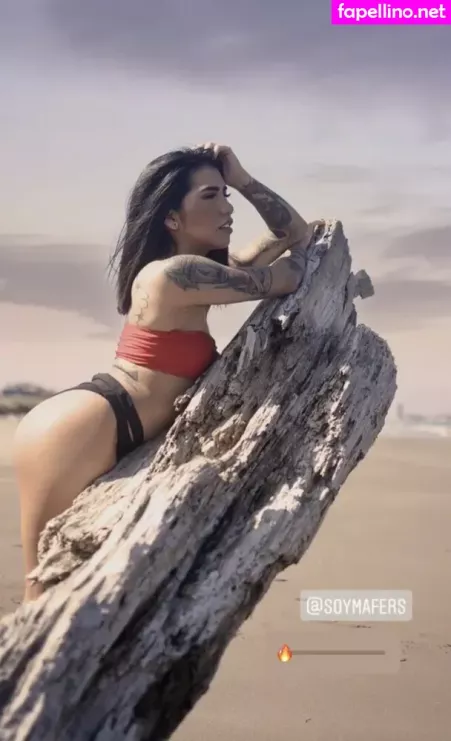 Fernanda Garcia OnlyFans Thumbnail #PVX1LhMWTV