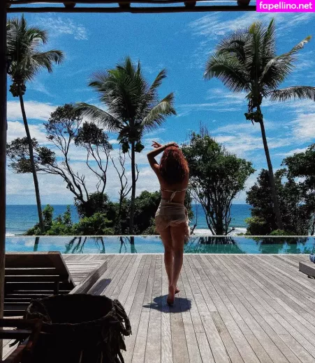 Fernanda Paes Leme OnlyFans Thumbnail #vPPq6nOBrL