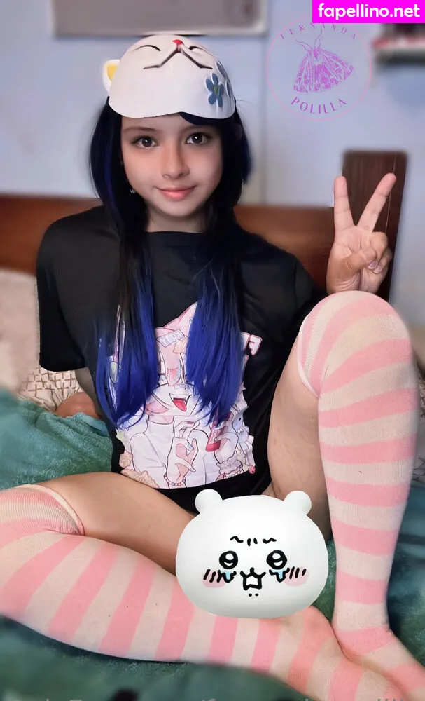 fernanda_polilla, polillaaaaaaaa Nude Leaked OnlyFans Photo #hzMMtsvx3j