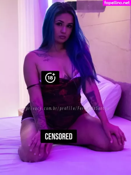 Fernanda Santos OnlyFans Thumbnail #C2BOaolXbk