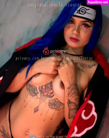 Fernanda Santos OnlyFans Thumbnail #XI6uQJrBH7