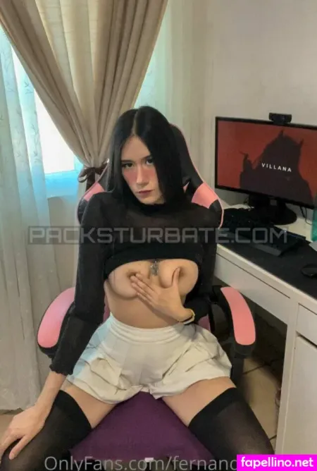 Fernanda Vela OnlyFans Thumbnail #SQ3F00YBpX