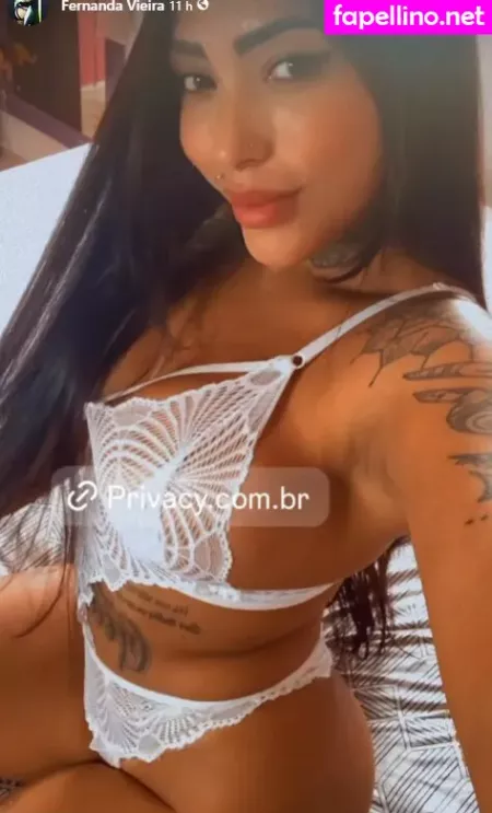 Fernanda Vieira OnlyFans Thumbnail #Z2TScFtZEu